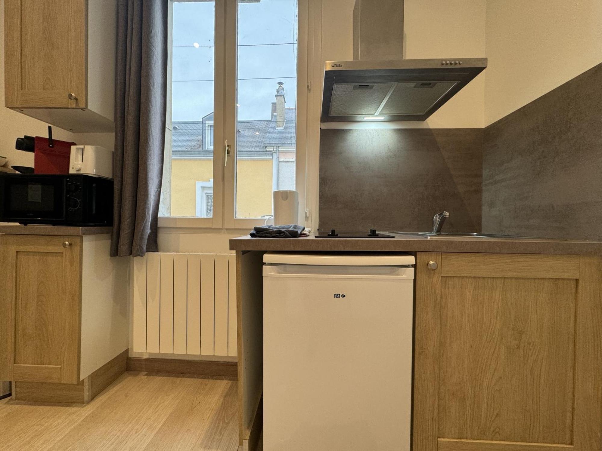 Апартаменты Rive Droite - Riviere Sarthe - 2 Pers - Reve Au Mans Ле-Ман Экстерьер фото